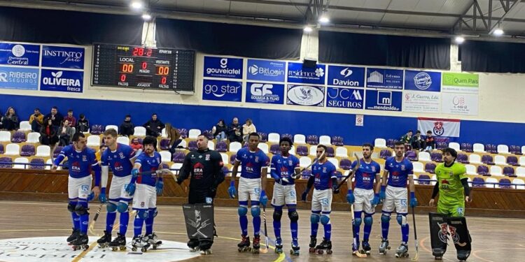 Sampaense e AD OH Sports vencem