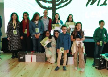 Região de Coimbra tem 8 alunos na fase final do Concurso Nacional de Leitura