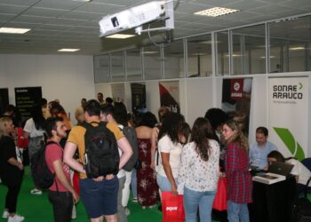 ESTGOH realiza Feira do Emprego para abrir portas para o mercado de trabalho