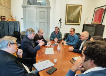 Articulação do Município de Oliveira do Hospital com as Freguesias considerado um bom exemplo pela distrital da ANAFRE