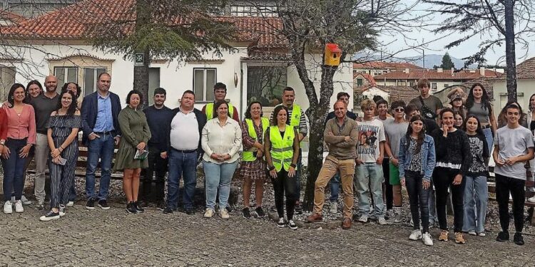 Eptoliva “Planta Ideias Ecológicas” rumo à Sustentabilidade