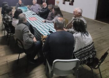 PSOH inicia Fórum das Freguesias em Alvoco das Várzeas