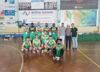 Sampaense vence no Algarve e garante manutenção na Proliga