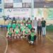 Sampaense vence no Algarve e garante manutenção na Proliga