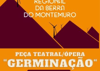 Teatro Regional da Serra de Montemuro em Meruge