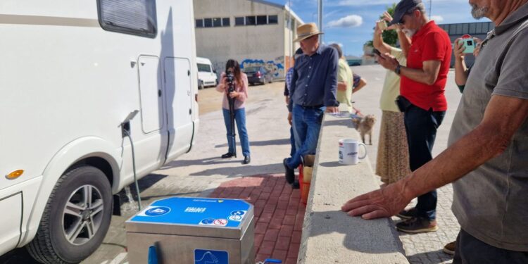 “Queremos posicionar Oliveira do Hospital a nível nacional e internacional como destino amigo do autocaravanismo”