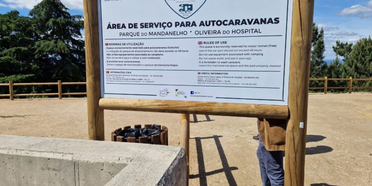 “Queremos posicionar Oliveira do Hospital a nível nacional e internacional como destino amigo do autocaravanismo”
