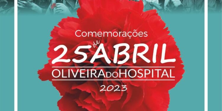 Oliveira do Hospital comemora a Revolução do 25 de Abril