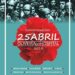 Oliveira do Hospital comemora a Revolução do 25 de Abril