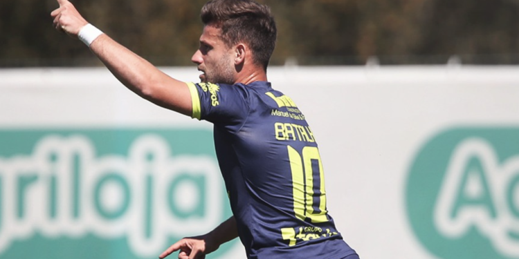 FC Oliveira do Hospital venceu Sporting B