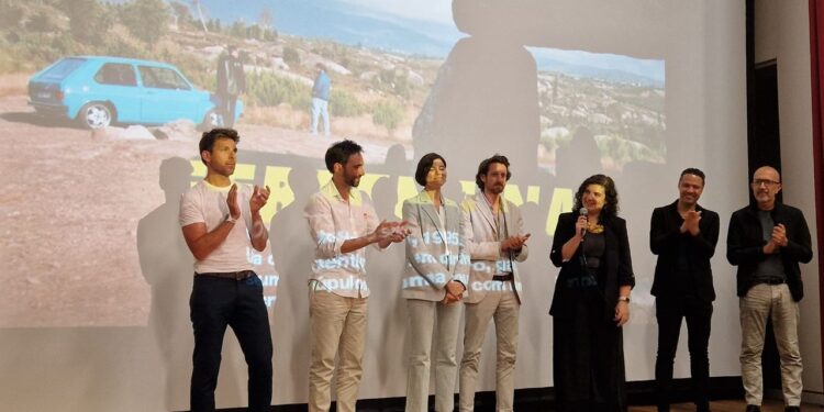 Filme “Serpentina” teve ante estreia em Lagares da Beira