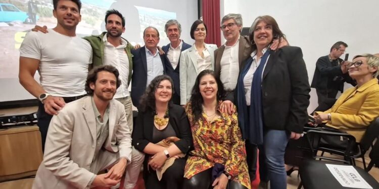 Filme “Serpentina” teve ante estreia em Lagares da Beira