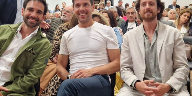 Filme “Serpentina” teve ante estreia em Lagares da Beira