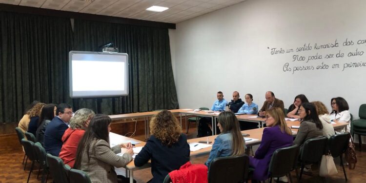 Parceria da Adiber assume e reforça a necessidade da estrutura de Apoio e Acompanhamento a Vítimas de Violência Doméstica na Beira Serra