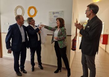 ARCIAL inaugurou Pólo II destinado à Formação Profissional, mas pediu “sinal do Governo” para a concretização do Lar Residencial