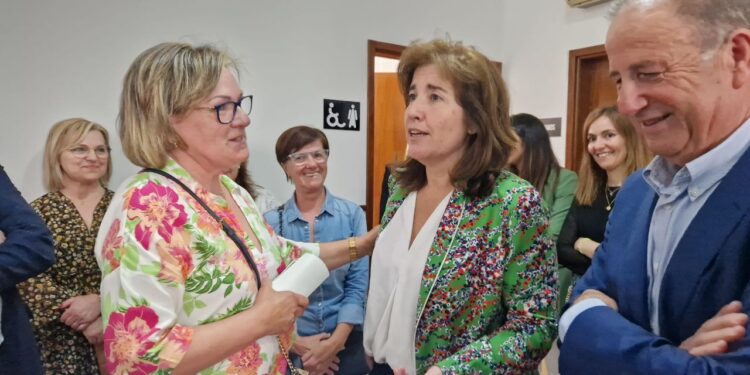 ARCIAL inaugurou Pólo II destinado à Formação Profissional, mas pediu “sinal do Governo” para a concretização do Lar Residencial
