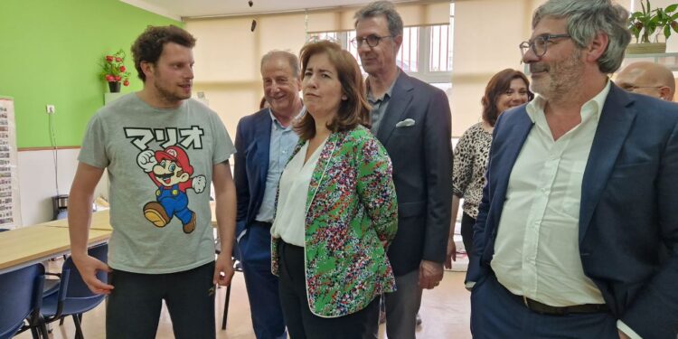 ARCIAL inaugurou Pólo II destinado à Formação Profissional, mas pediu “sinal do Governo” para a concretização do Lar Residencial