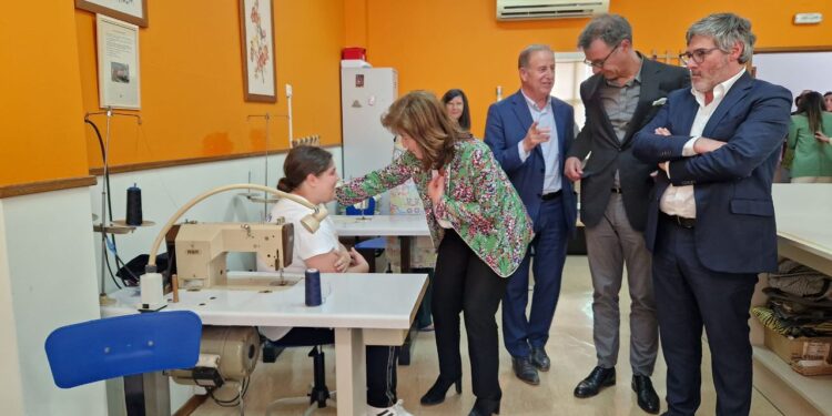 ARCIAL inaugurou Pólo II destinado à Formação Profissional, mas pediu “sinal do Governo” para a concretização do Lar Residencial