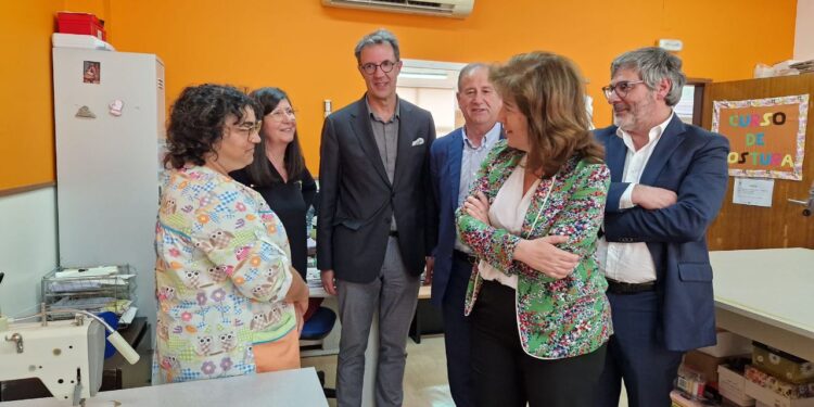 ARCIAL inaugurou Pólo II destinado à Formação Profissional, mas pediu “sinal do Governo” para a concretização do Lar Residencial