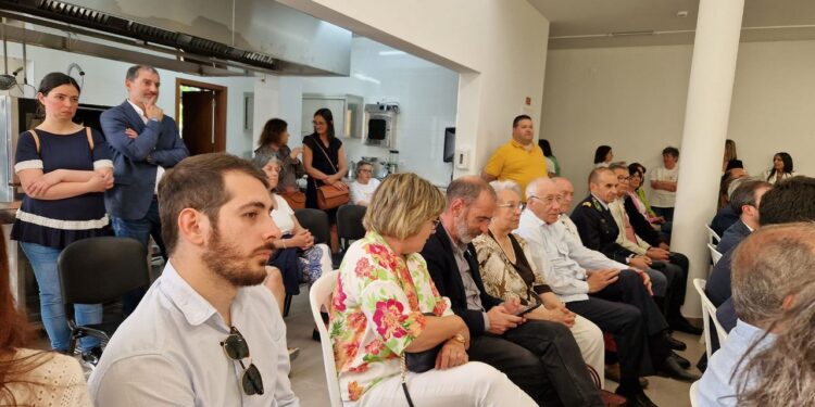 ARCIAL inaugurou Pólo II destinado à Formação Profissional, mas pediu “sinal do Governo” para a concretização do Lar Residencial