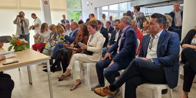 ARCIAL inaugurou Pólo II destinado à Formação Profissional, mas pediu “sinal do Governo” para a concretização do Lar Residencial