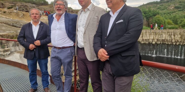 “Eu diria que é hoje o espaço mais instagramável do concelho de Oliveira do Hospital”