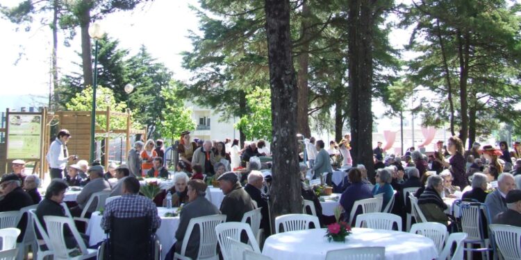 Encontro intergeracional “Primavera Sénior” realiza-se esta quinta-feira