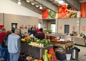 Produtos biológicos e agrícolas na Mostra “Da Nossa Terra”