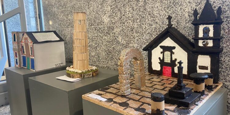 “Monumentos e Sítios do Mundo” mostra património local, nacional e internacional pelo olhar de alunos de Oliveira do Hospital
