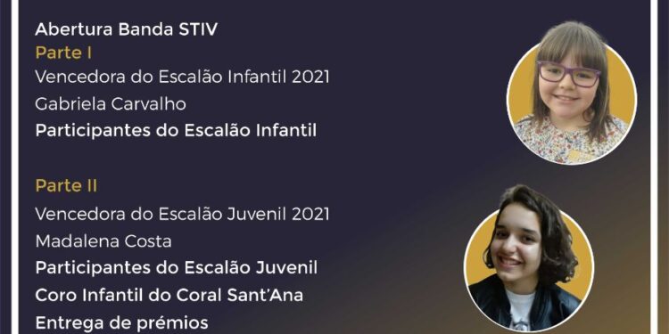 VI Festival Municipal da Canção realiza-se no sábado