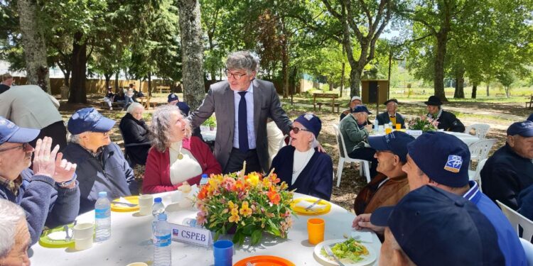 Encontro intergeracional “Primavera Sénior” juntou meio milhar de pessoas em ambiente de envelhecimento ativo e saudável