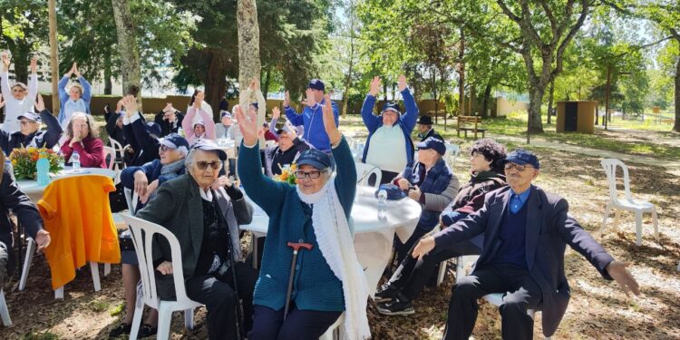 Encontro intergeracional “Primavera Sénior” juntou meio milhar de pessoas em ambiente de envelhecimento ativo e saudável
