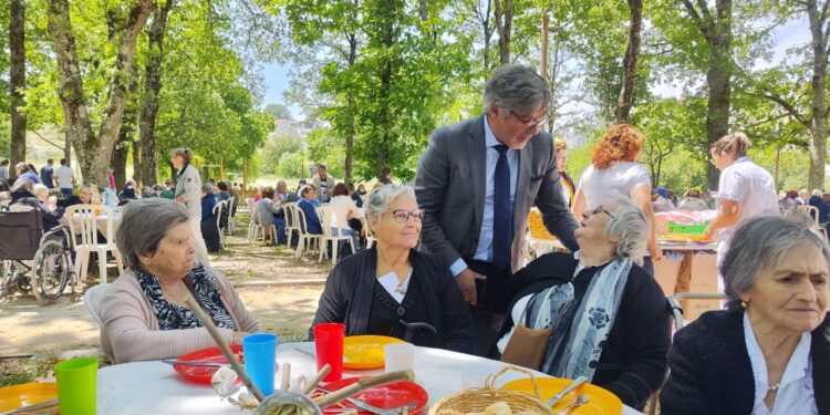 Encontro intergeracional “Primavera Sénior” juntou meio milhar de pessoas em ambiente de envelhecimento ativo e saudável