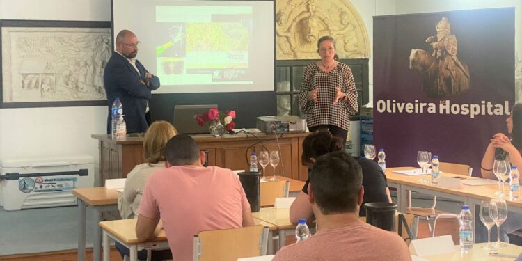 Município de Oliveira do Hospital promove capacitação de profissionais da área do Turismo