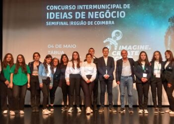Eptoliva duplamente vencedora representa os 2 Municípios na final do Concurso de Ideias de Negócio