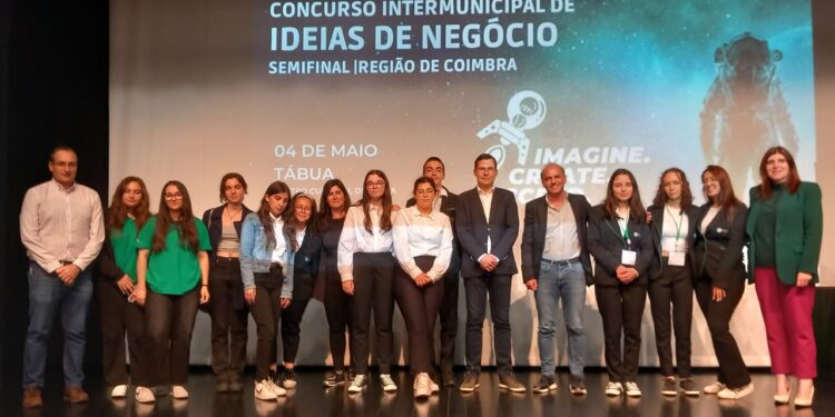 Eptoliva duplamente vencedora representa os 2 Municípios na final do Concurso de Ideias de Negócio