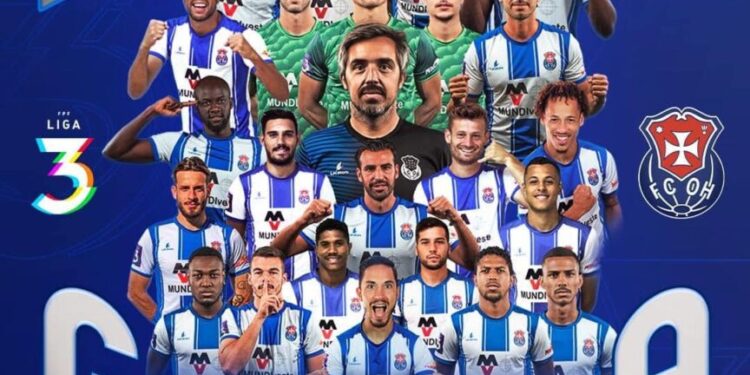 FC Oliveira do Hospital quer parceiro para dar “passo em frente”