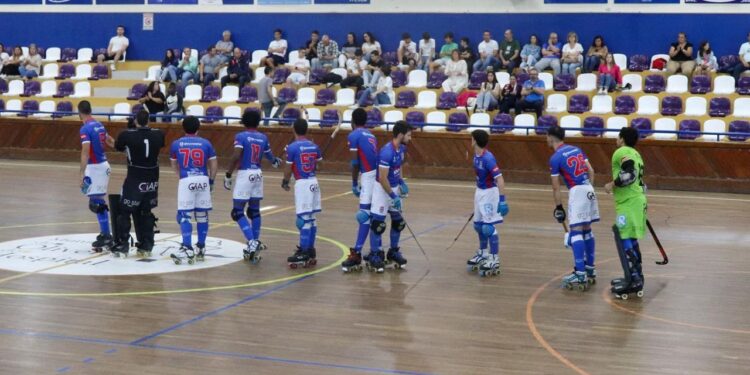 OH Sports disputa subida à 2ª Divisão