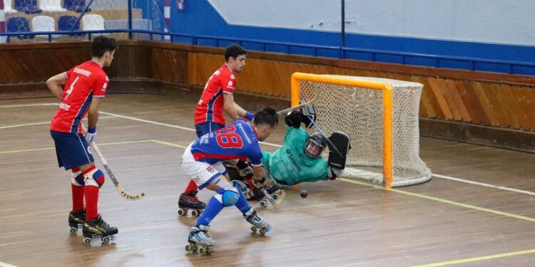 OH Sports disputa subida à 2ª Divisão