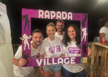Rapada Village já tem data marcada para regressar
