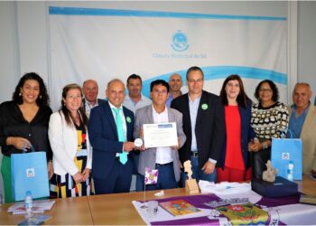 Cooperação entre empresários oliveirenses e da Ilha do Sal, em Cabo Verde