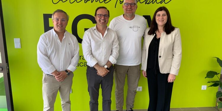Tábua recebe hub escolar inovador da Brave Generation Academy