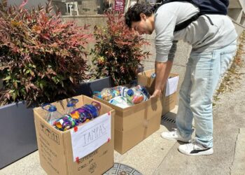 Ações da ESTGOH Sustentável causam impacto no ambiente e na comunidade de Oliveira do Hospital