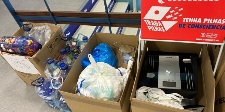 Ações da ESTGOH Sustentável causam impacto no ambiente e na comunidade de Oliveira do Hospital