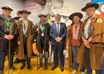Município de Oliveira do Hospital aposta na internacionalização da Festa do Queijo Serra da Estrela