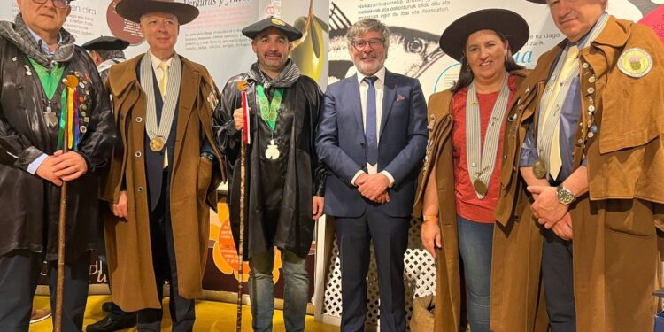Município de Oliveira do Hospital aposta na internacionalização da Festa do Queijo Serra da Estrela