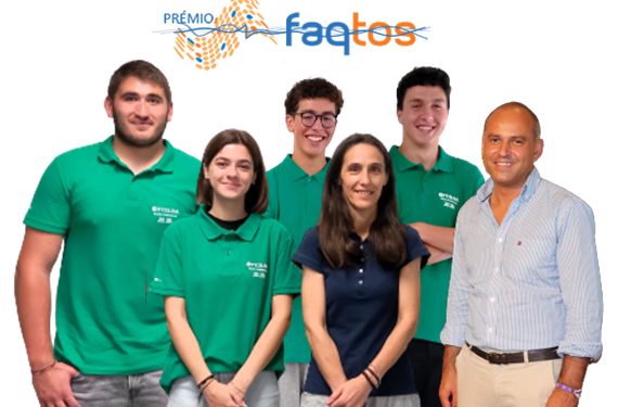 Eptoliva na final do Prémio FAQtos 2023