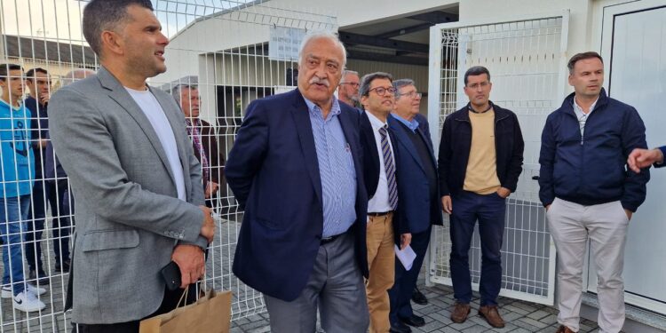 “Bodas de Ouro” da Associação Desportiva Nogueirense