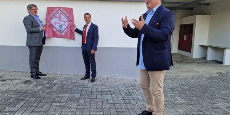 “Bodas de Ouro” da Associação Desportiva Nogueirense