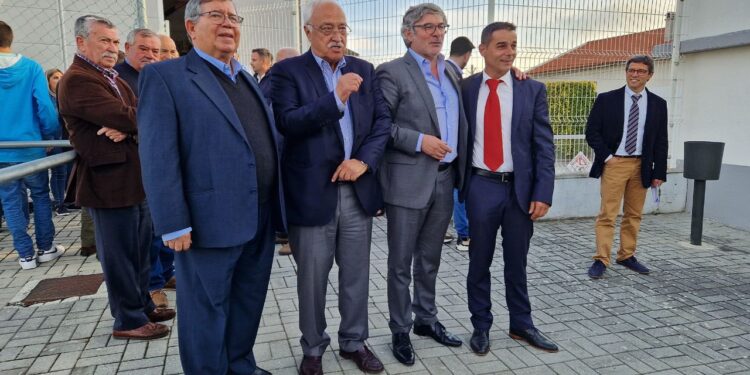 “Bodas de Ouro” da Associação Desportiva Nogueirense